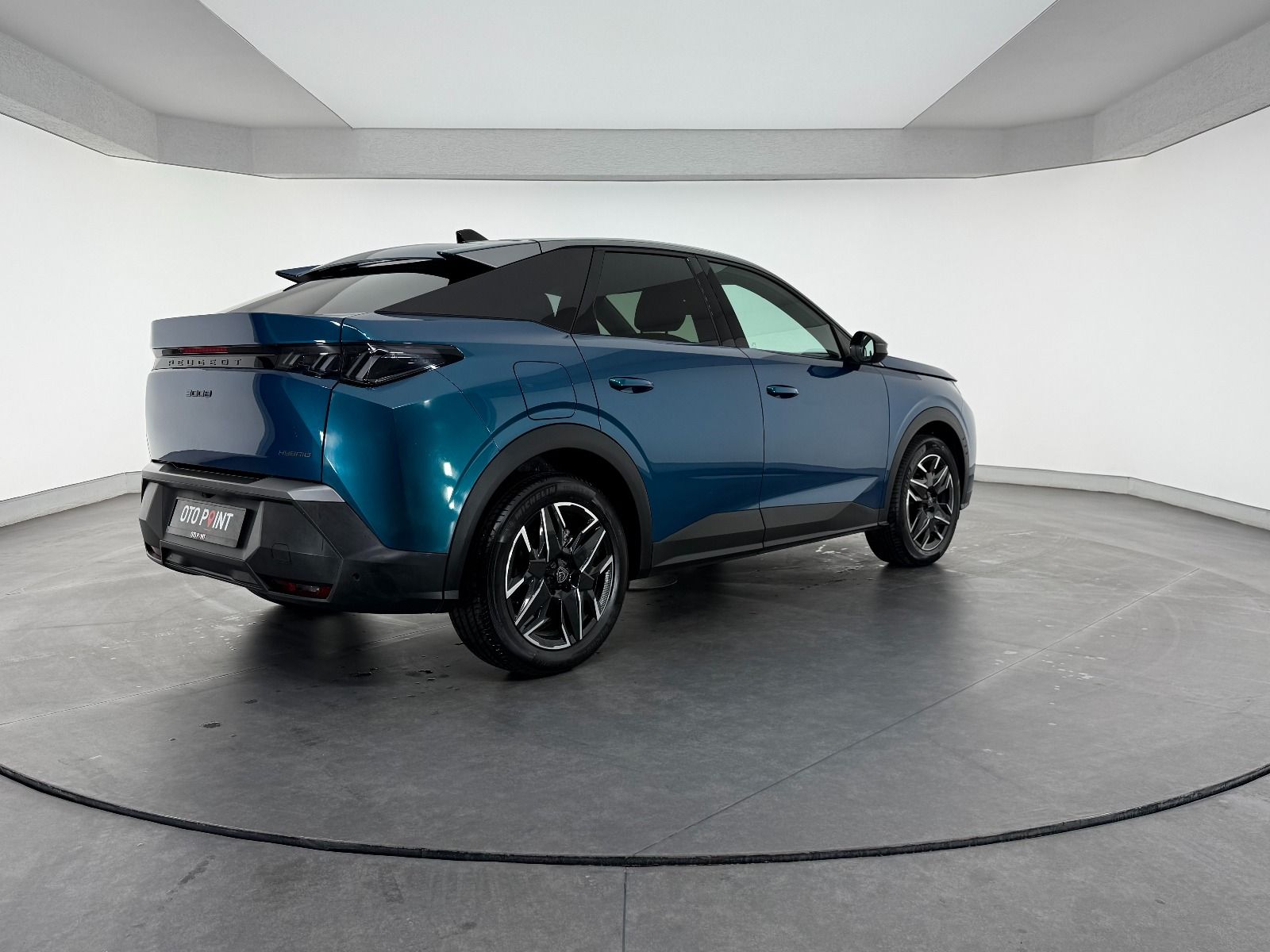 Peugeot 3008 1.2 Hybrid Allure e-DCS6 - 2025 - Detay
