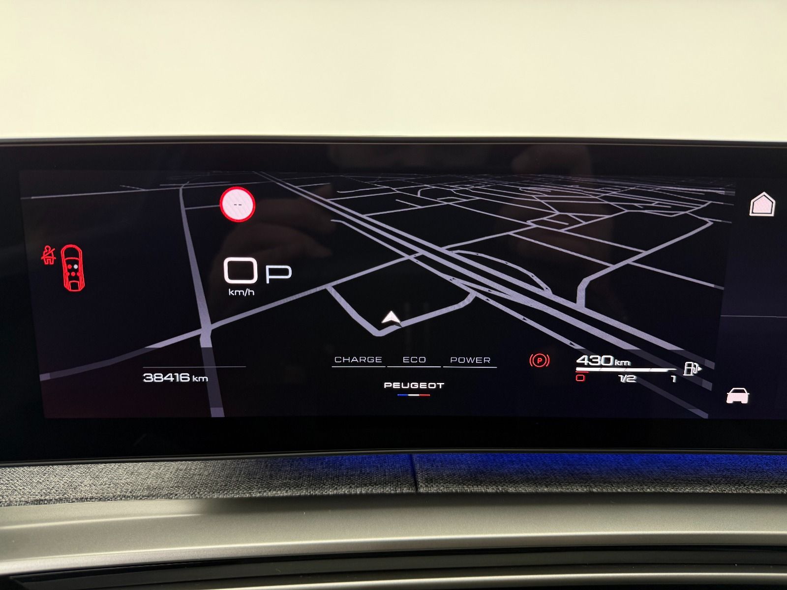 Peugeot 3008 1.2 Hybrid Allure e-DCS6 - 2025 - Detay