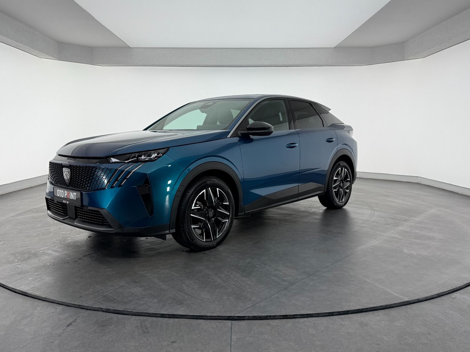 Peugeot 3008 1.2 Hybrid Allure e-DCS6 - 2025 - Detay