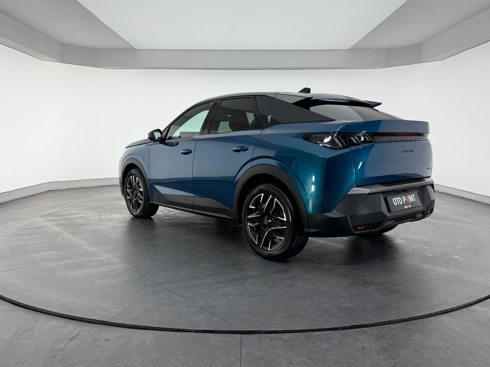 Peugeot 3008 1.2 Hybrid Allure e-DCS6 - 2025 - Detay