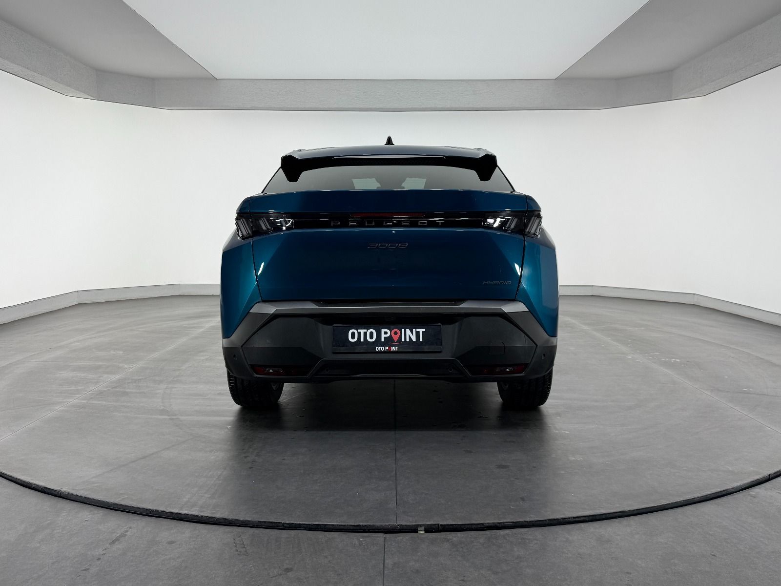 Peugeot 3008 1.2 Hybrid Allure e-DCS6 - 2025 - Detay