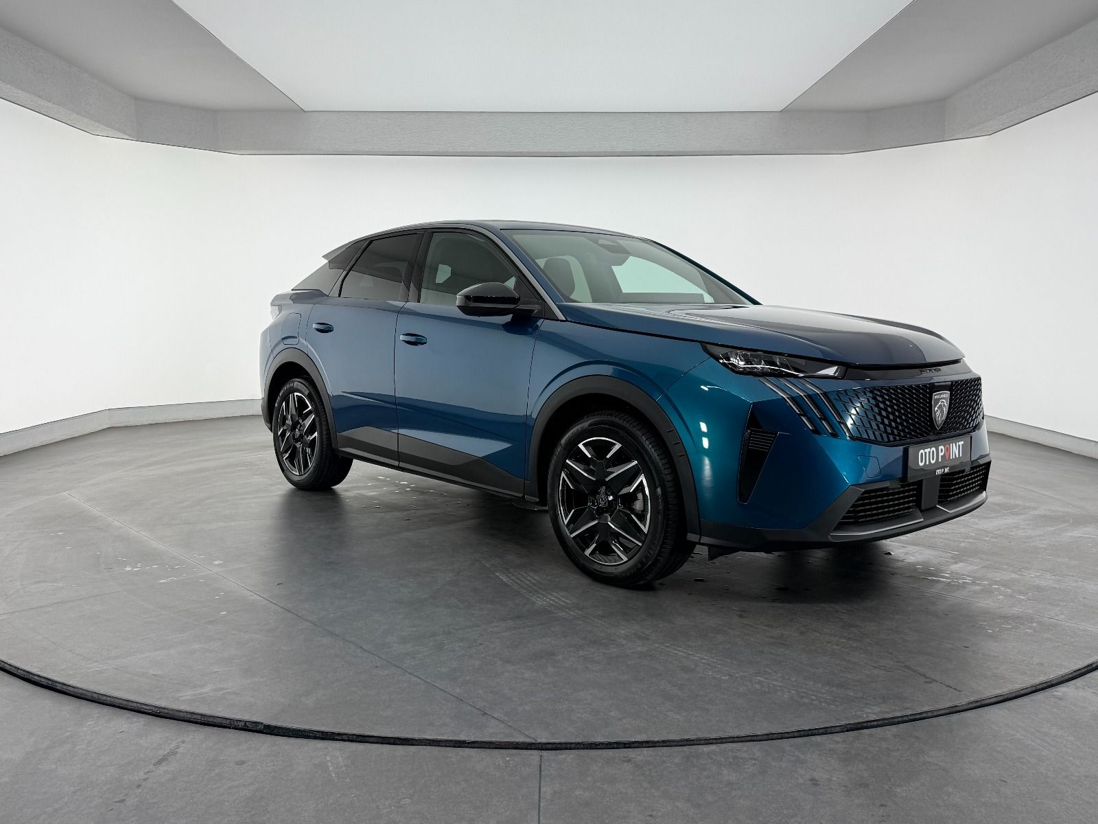 Peugeot 3008 1.2 Hybrid Allure e-DCS6 - 2025 - Detay