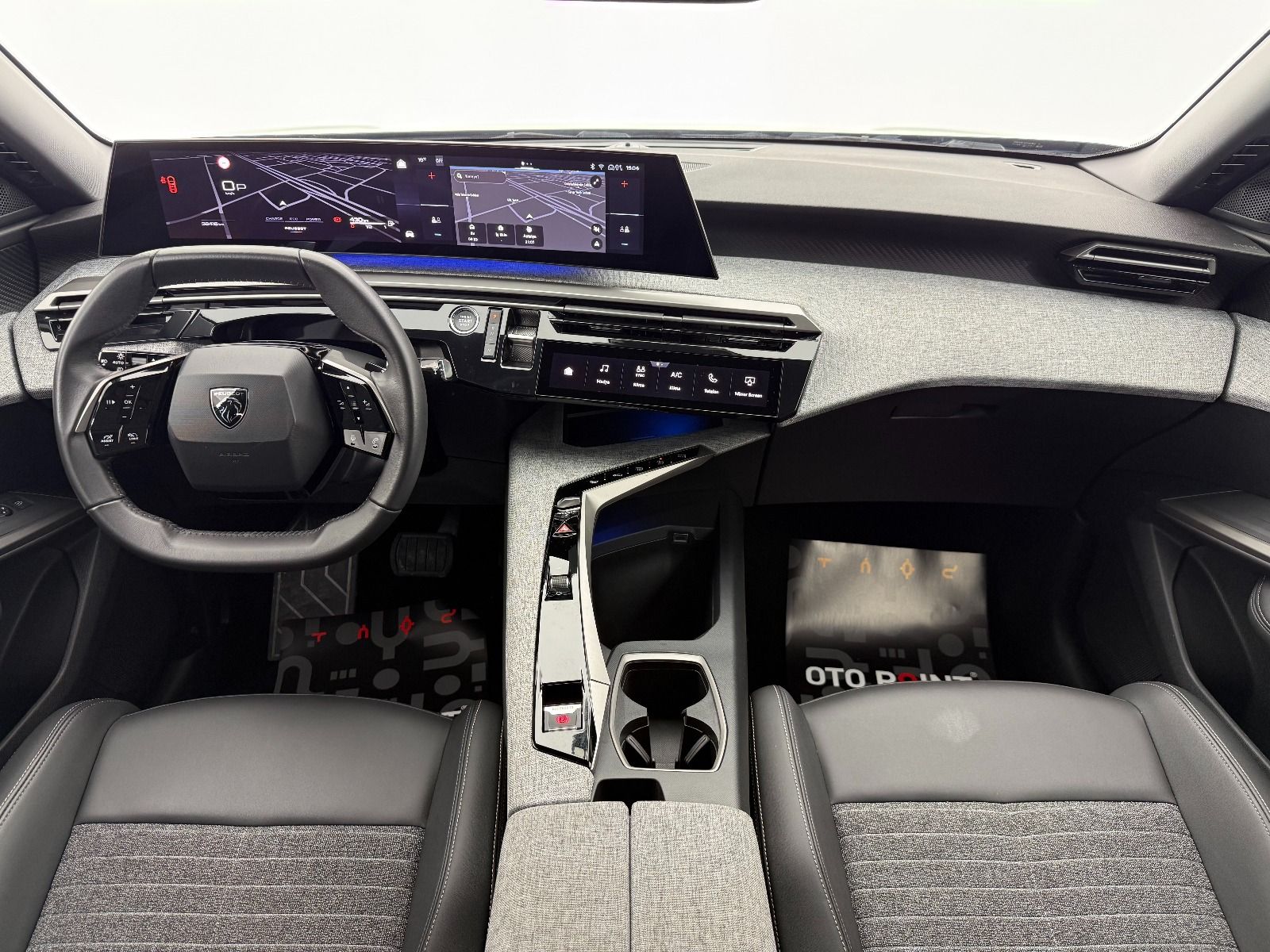 Peugeot 3008 1.2 Hybrid Allure e-DCS6 - 2025 - Detay