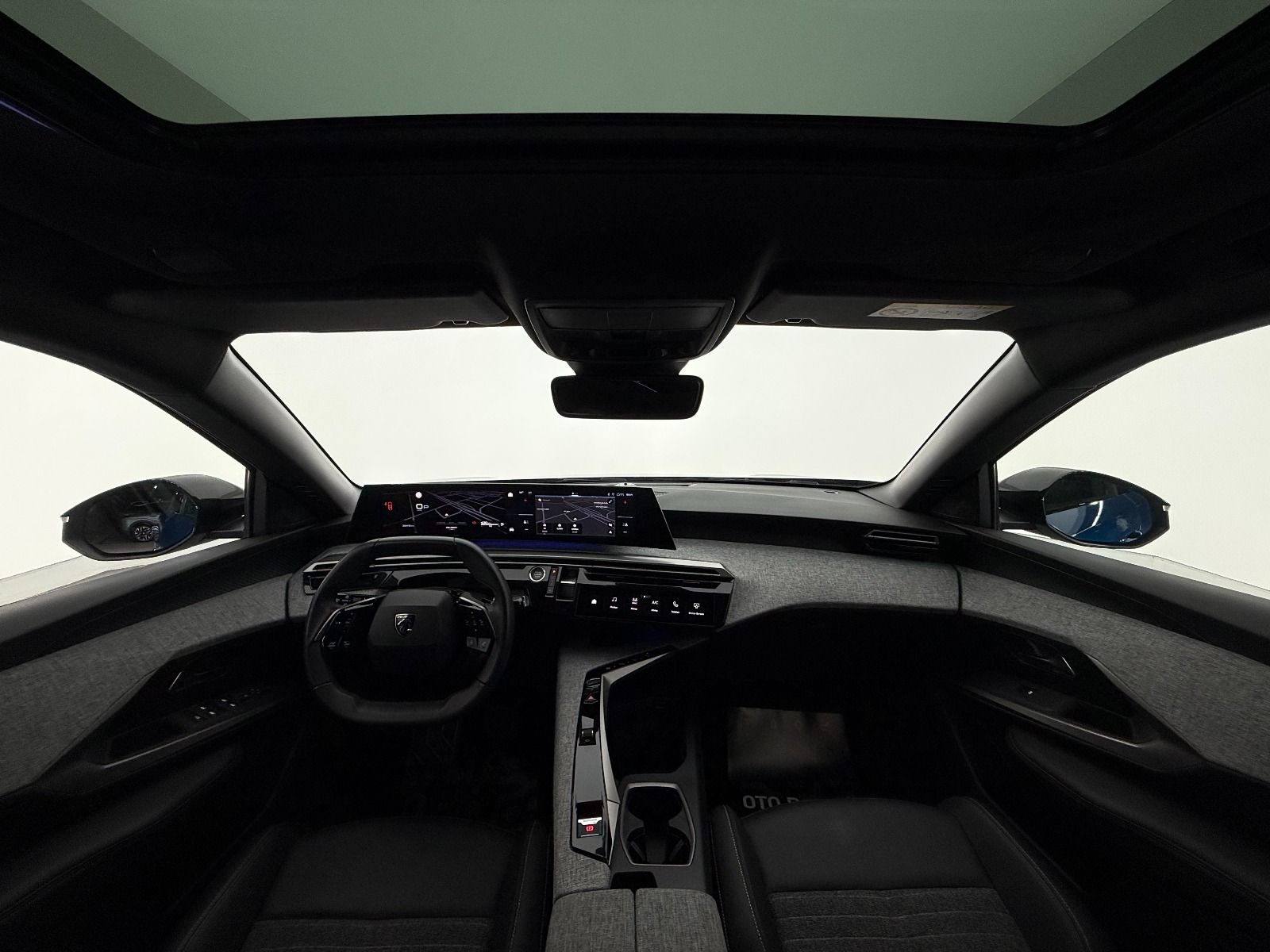 Peugeot 3008 1.2 Hybrid Allure e-DCS6 - 2025 - Detay