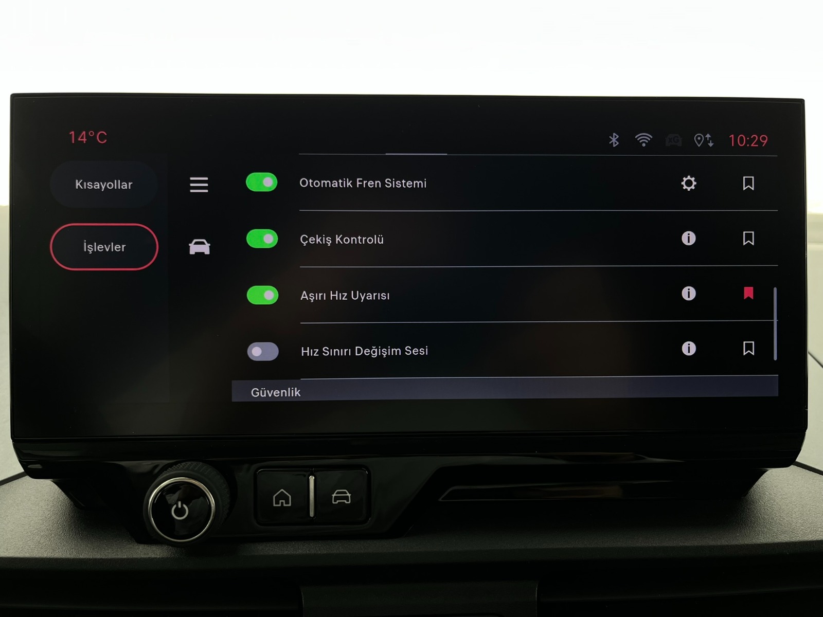 Fiat Doblo Combi 1.5 BlueHDI Easy - 2024 - Detay