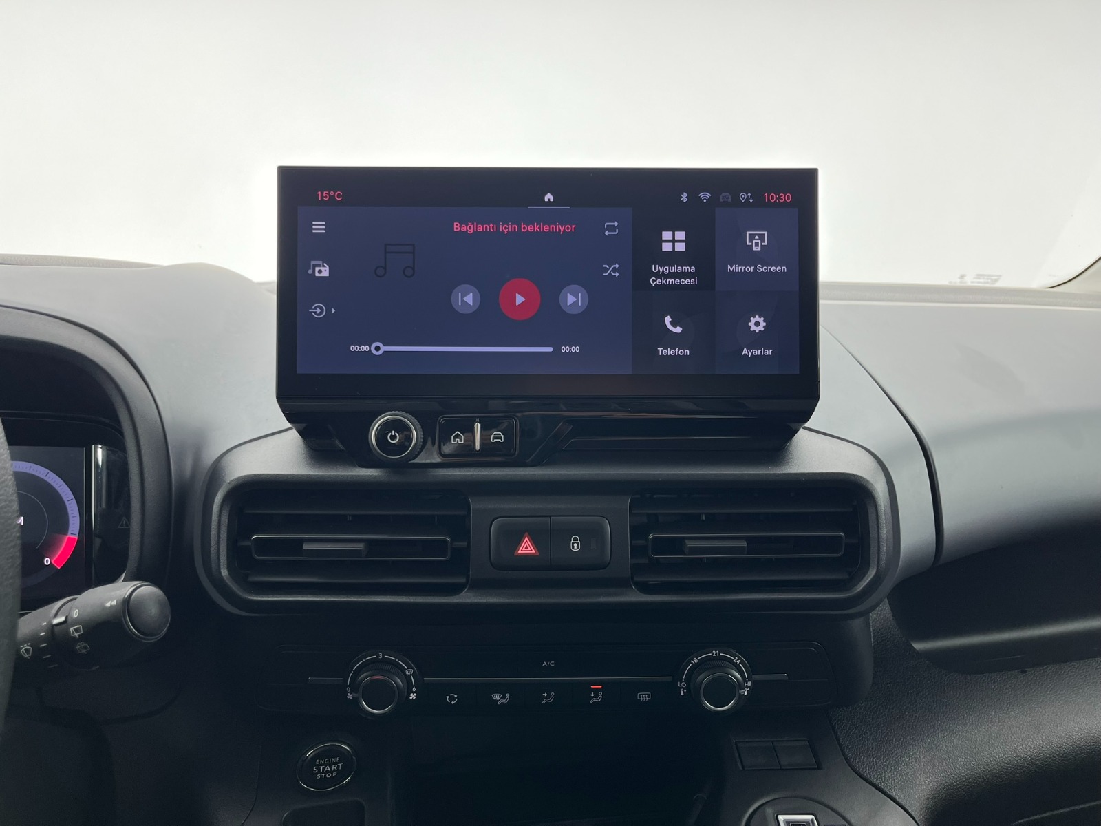 Fiat Doblo Combi 1.5 BlueHDI Easy - 2024 - Detay