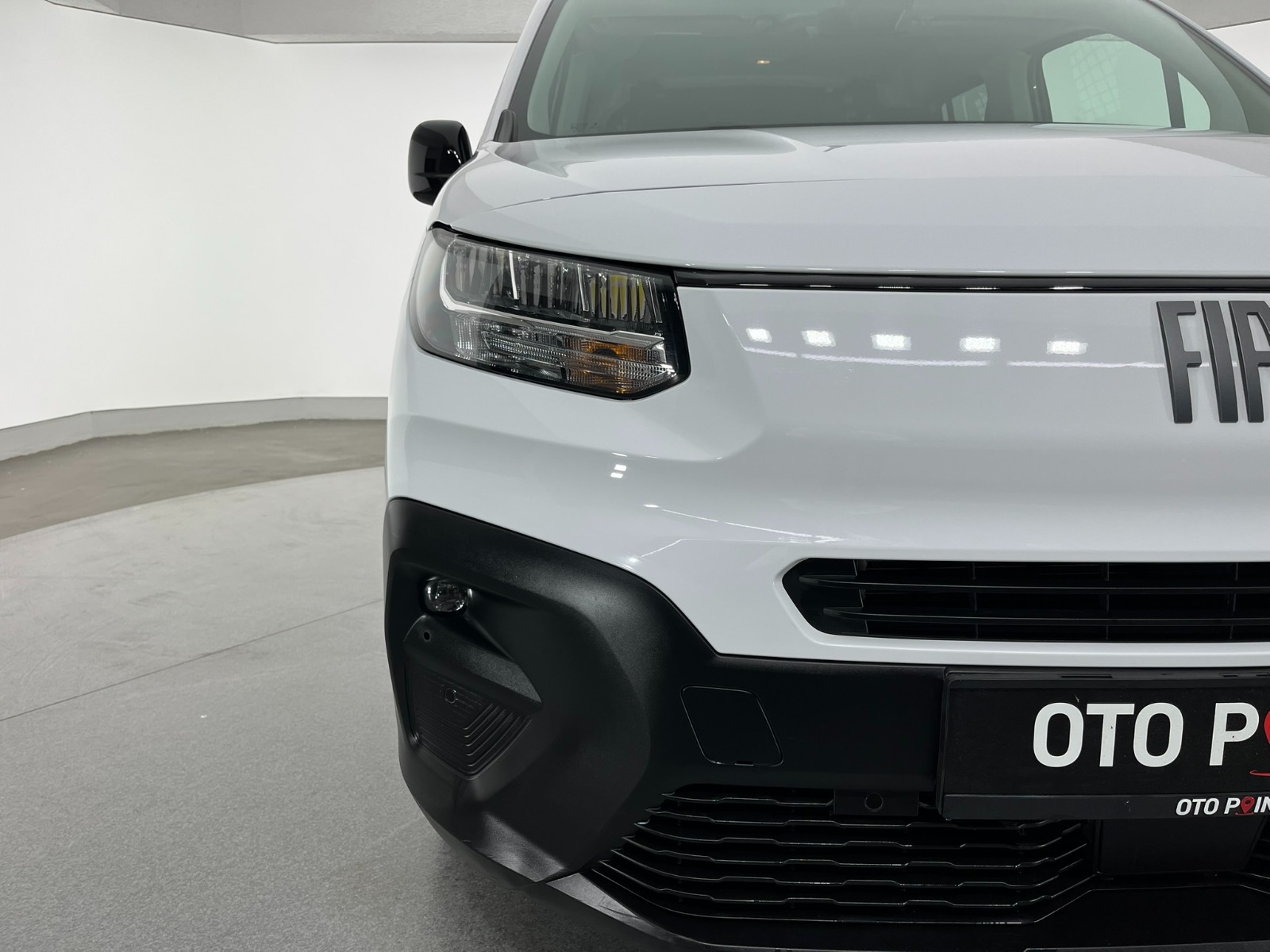 Fiat Doblo Combi 1.5 BlueHDI Easy - 2024 - Detay