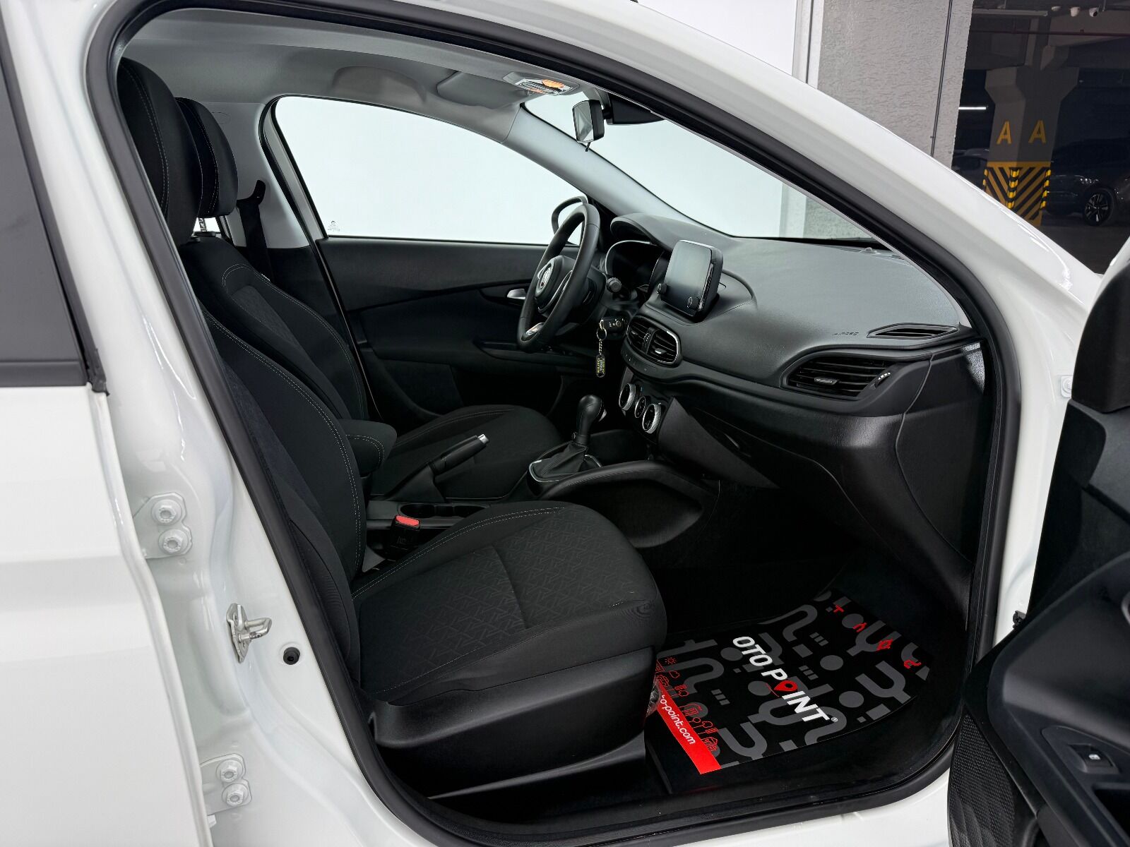 Fiat Egea Cross 1.6 Multijet Urban TRCTN+ GSR DCT - 2025 - Detay