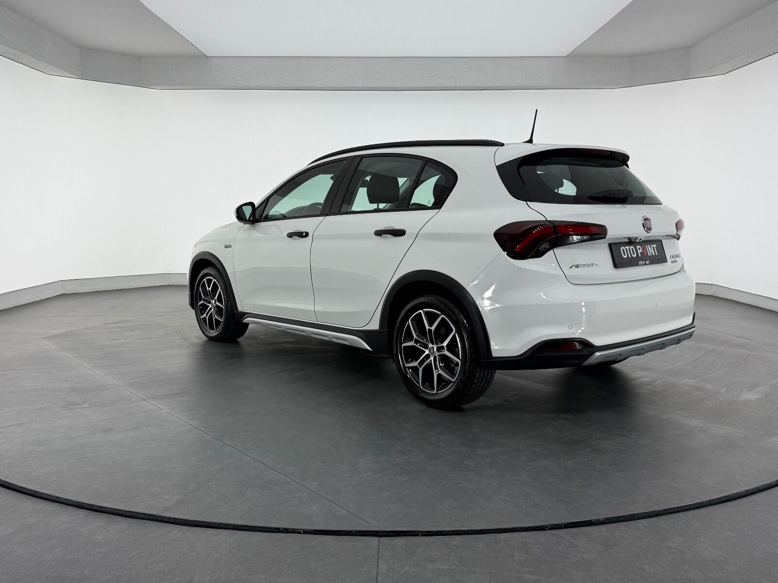 Fiat Egea Cross 1.6 Multijet Urban TRCTN+ GSR DCT - 2025 - Detay