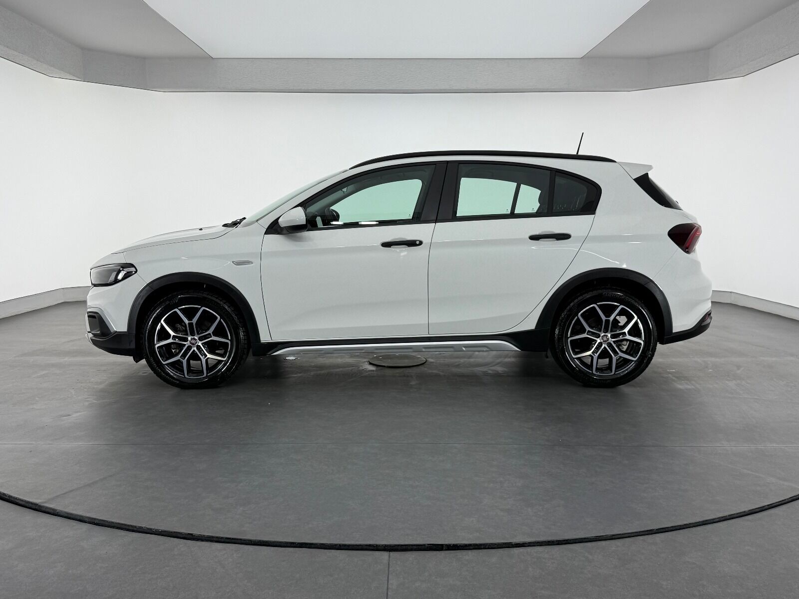 Fiat Egea Cross 1.6 Multijet Urban TRCTN+ GSR DCT - 2025 - Detay