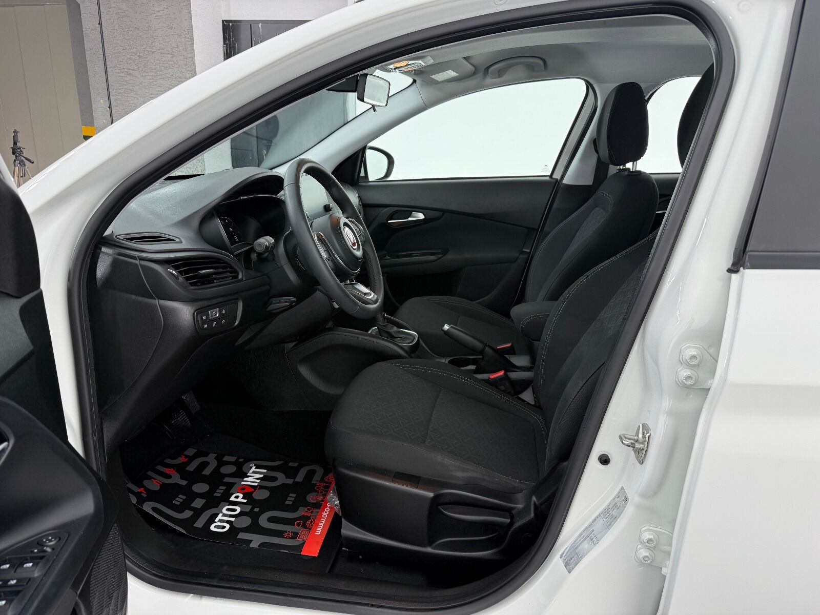 Fiat Egea Cross 1.6 Multijet Urban TRCTN+ GSR DCT - 2025 - Detay