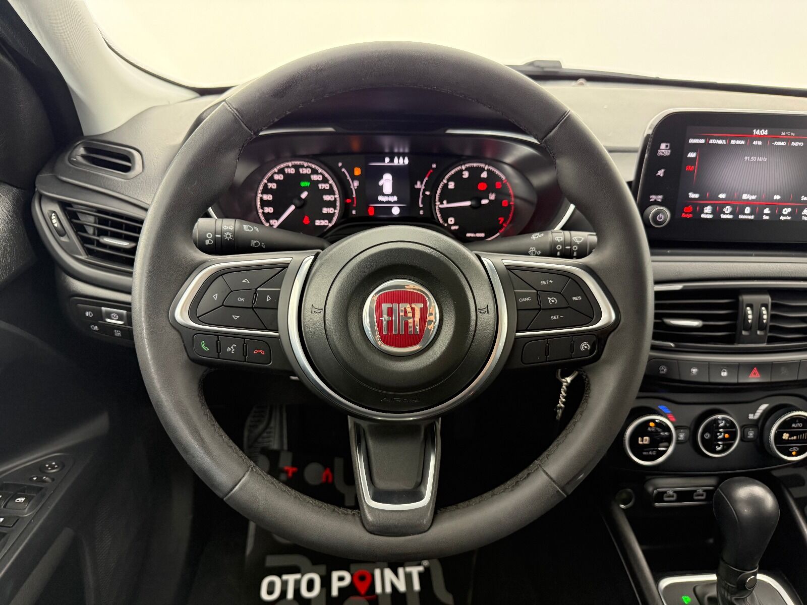 Fiat Egea Cross 1.6 Multijet Urban TRCTN+ GSR DCT - 2025 - Detay