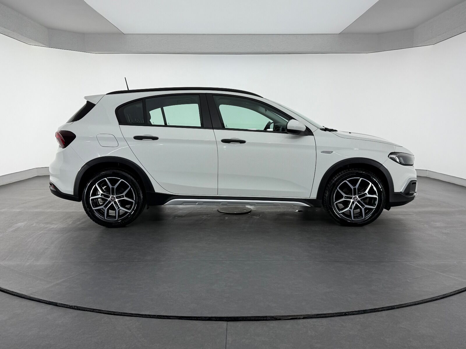 Fiat Egea Cross 1.6 Multijet Urban TRCTN+ GSR DCT - 2025 - Detay