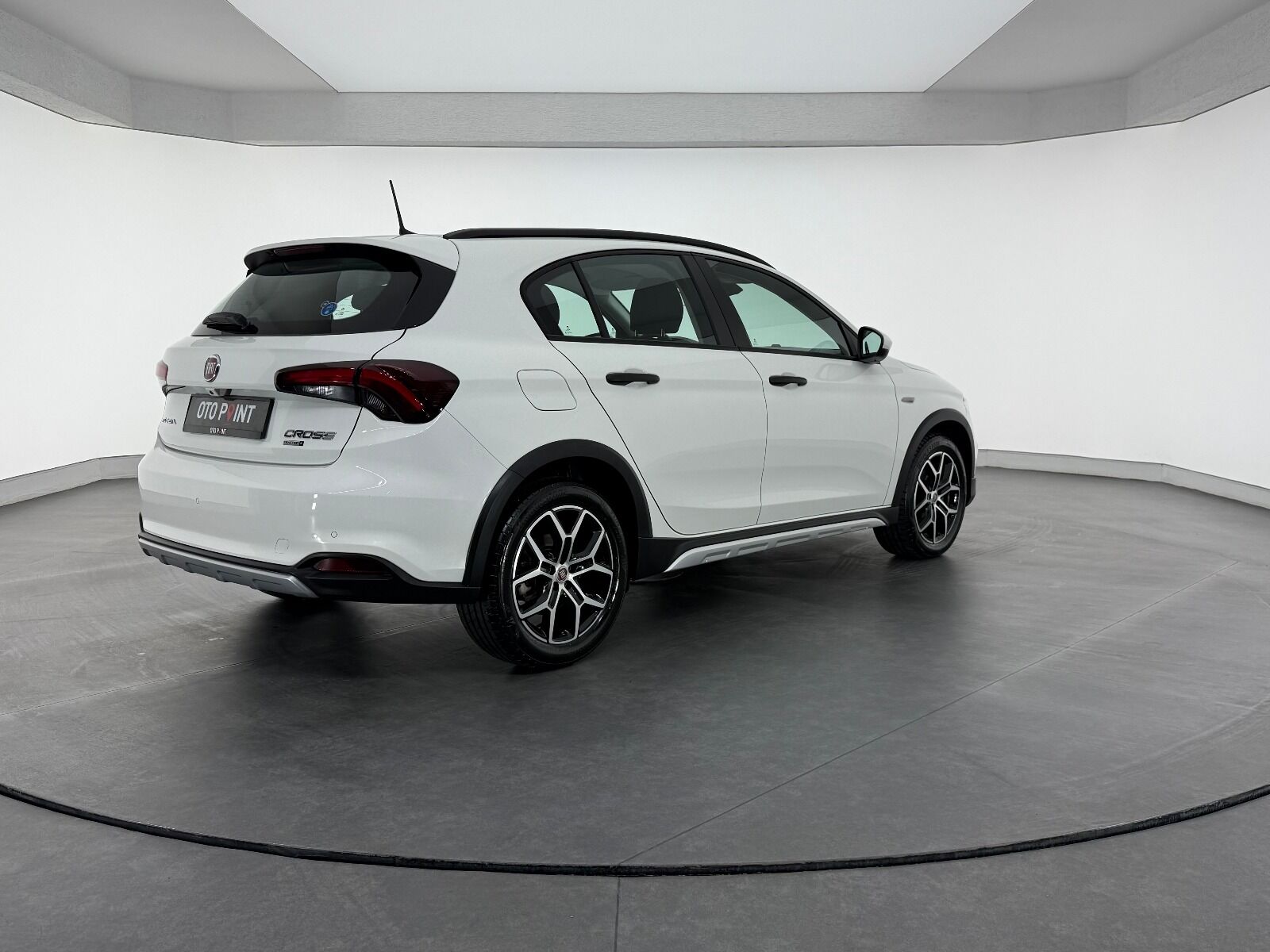 Fiat Egea Cross 1.6 Multijet Urban TRCTN+ GSR DCT - 2025 - Detay