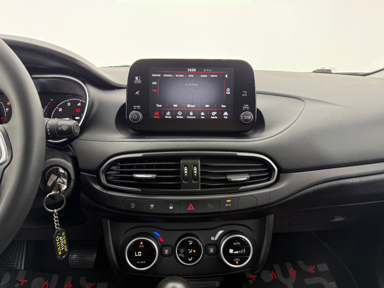 Fiat Egea Cross 1.6 Multijet Urban TRCTN+ GSR DCT - 2025 - Detay