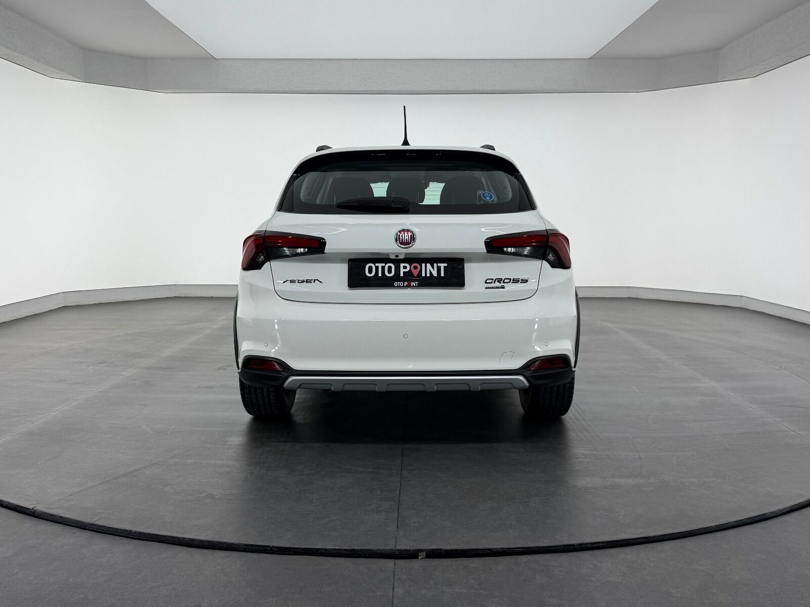 Fiat Egea Cross 1.6 Multijet Urban TRCTN+ GSR DCT - 2025 - Detay