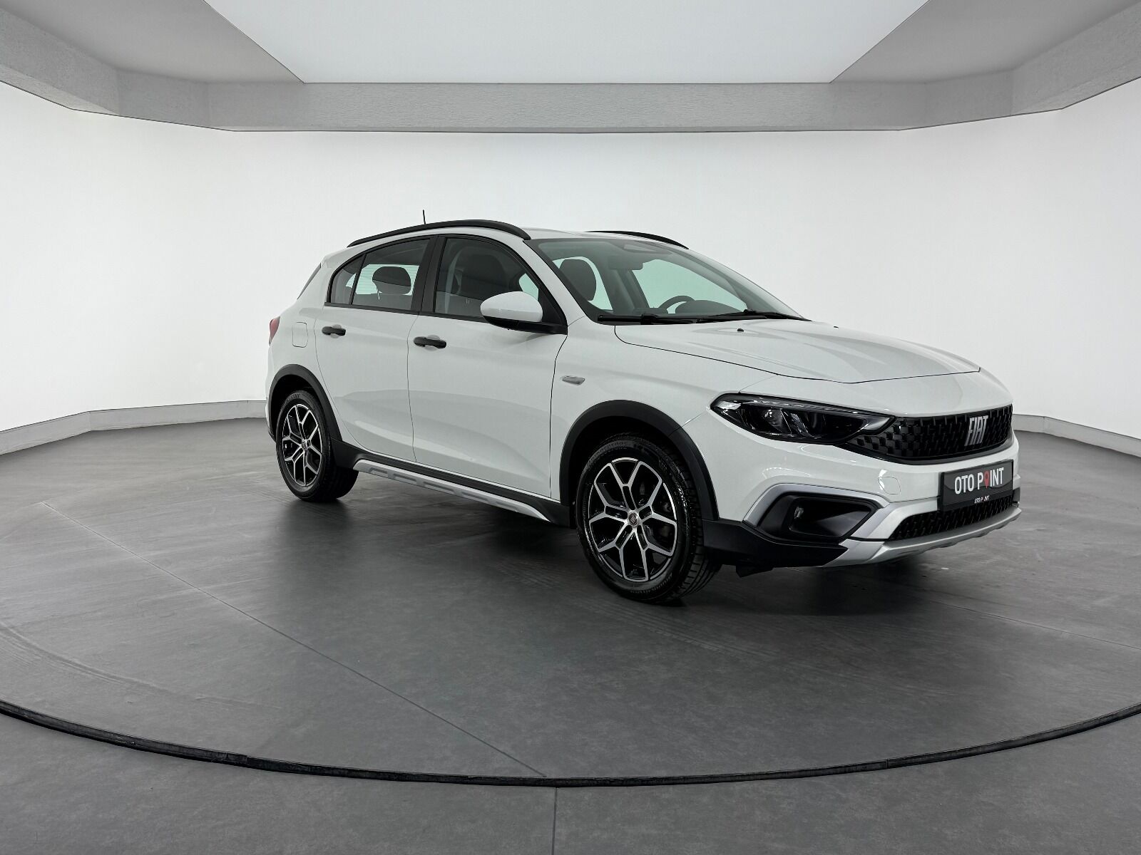 Fiat Egea Cross 1.6 Multijet Urban TRCTN+ GSR DCT - 2025 - Detay
