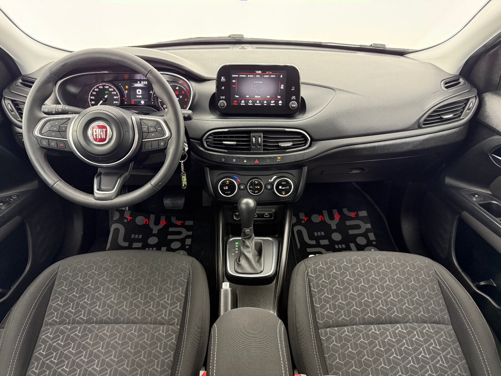 Fiat Egea Cross 1.6 Multijet Urban TRCTN+ GSR DCT - 2025 - Detay