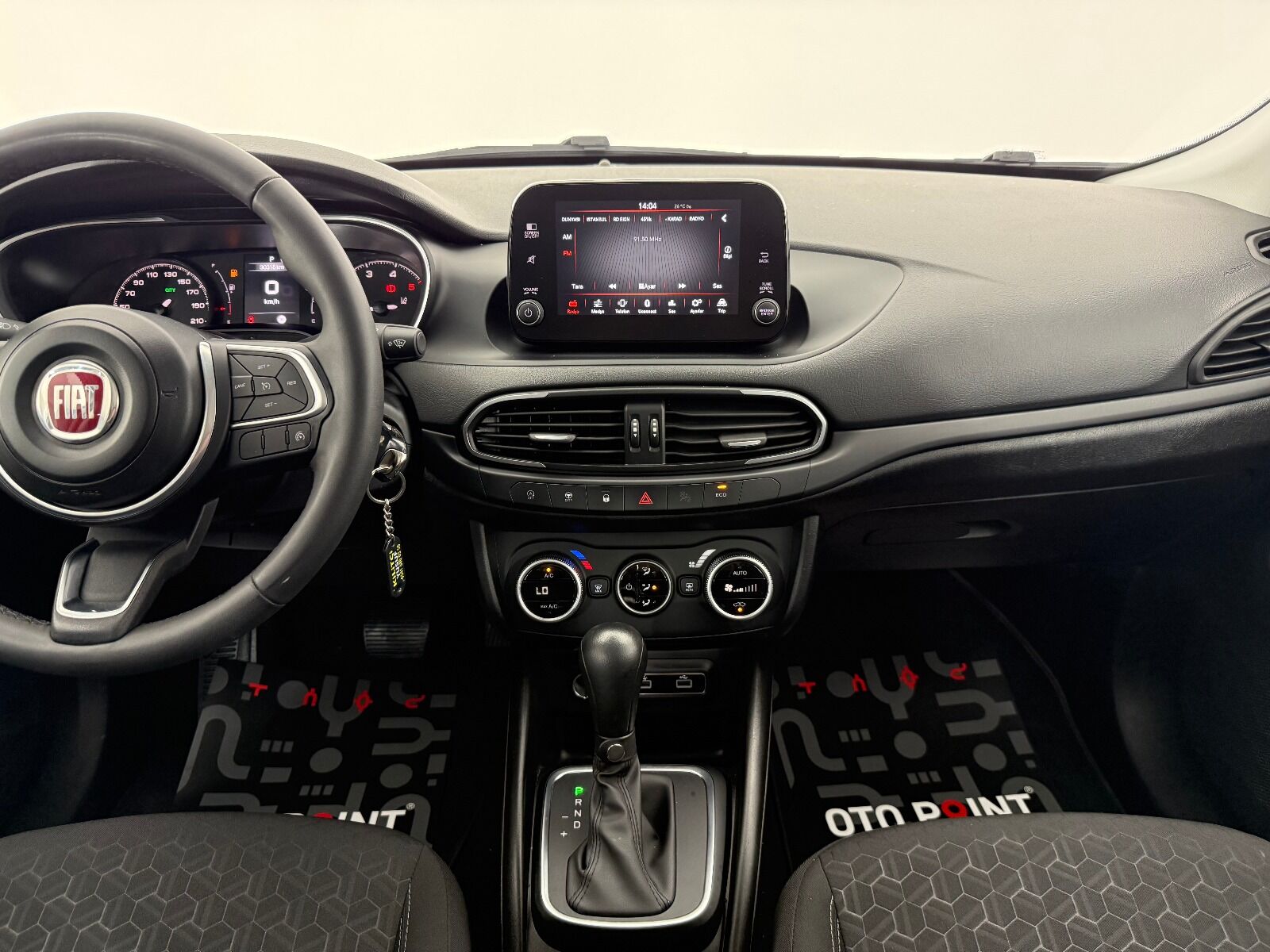 Fiat Egea Cross 1.6 Multijet Urban TRCTN+ GSR DCT - 2025 - Detay