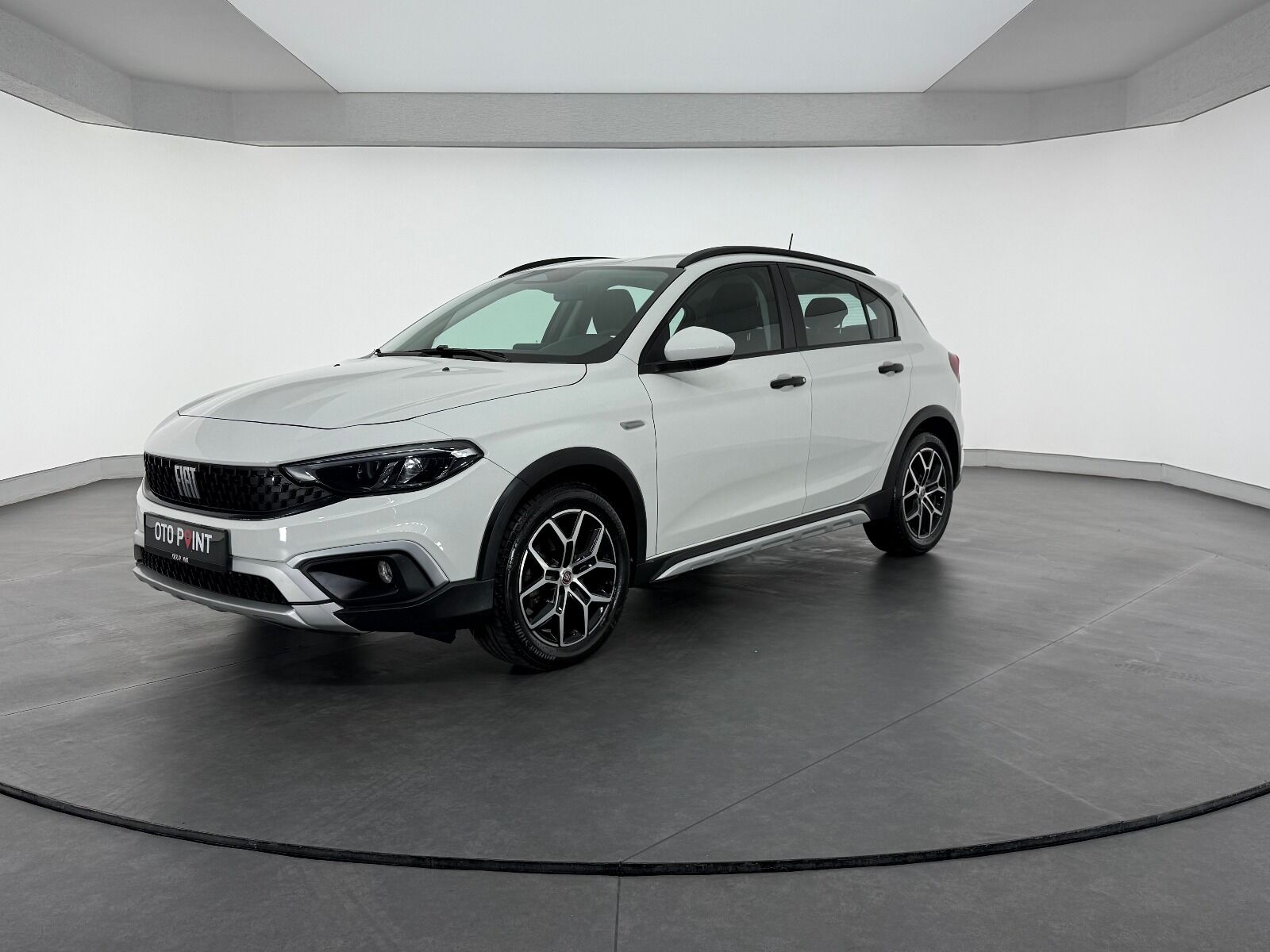 Fiat Egea Cross 1.6 Multijet Urban TRCTN+ GSR DCT - 2025 - Detay