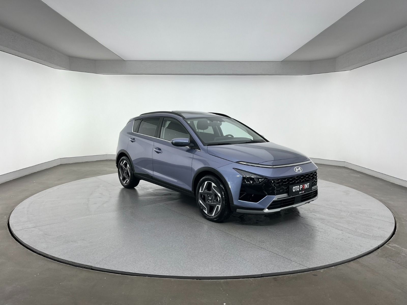 Hyundai Bayon SUV 1.0 T-GDI Elite DCT - 2025 - Detay