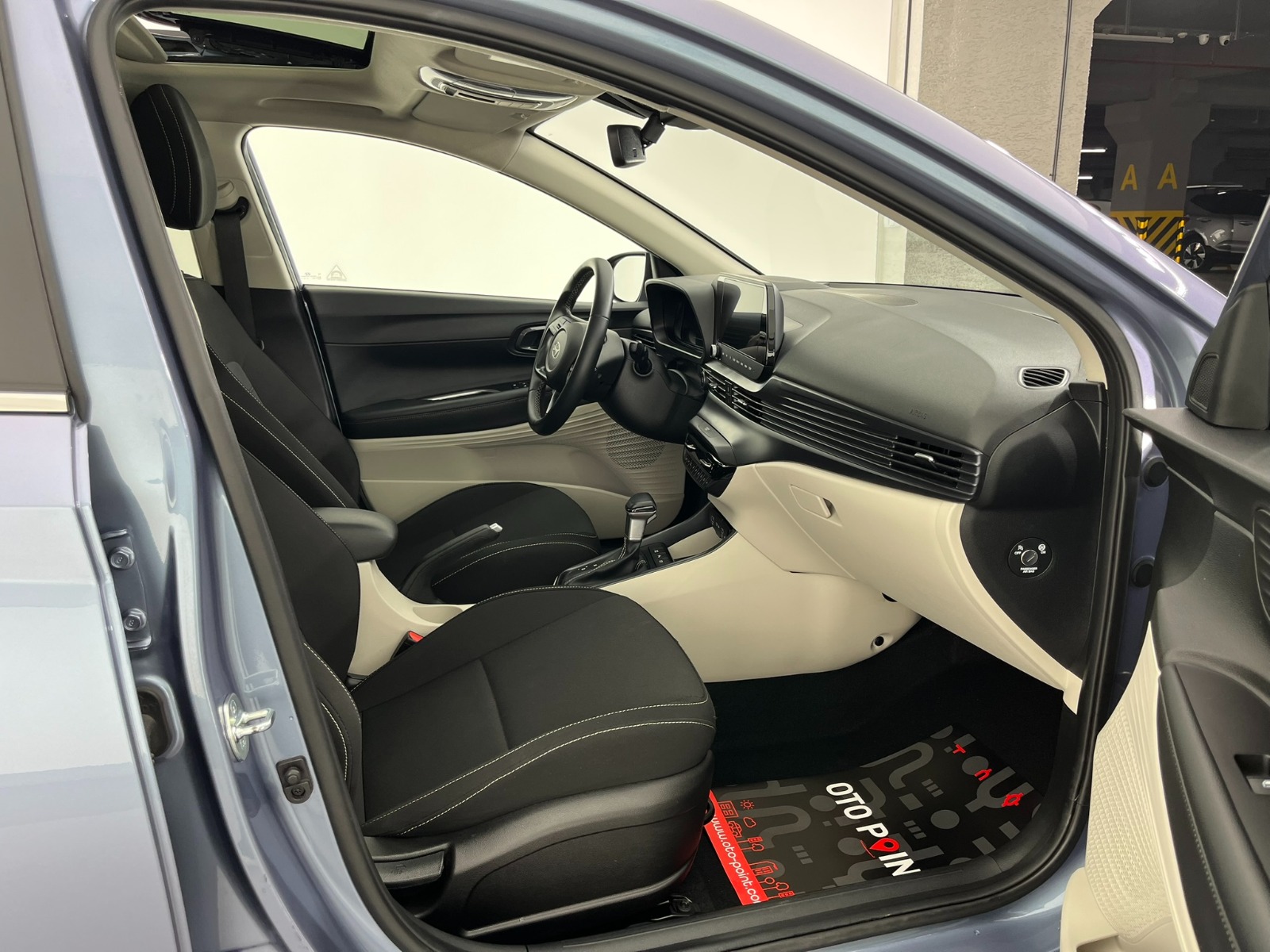 Hyundai Bayon SUV 1.0 T-GDI Elite DCT - 2025 - Detay