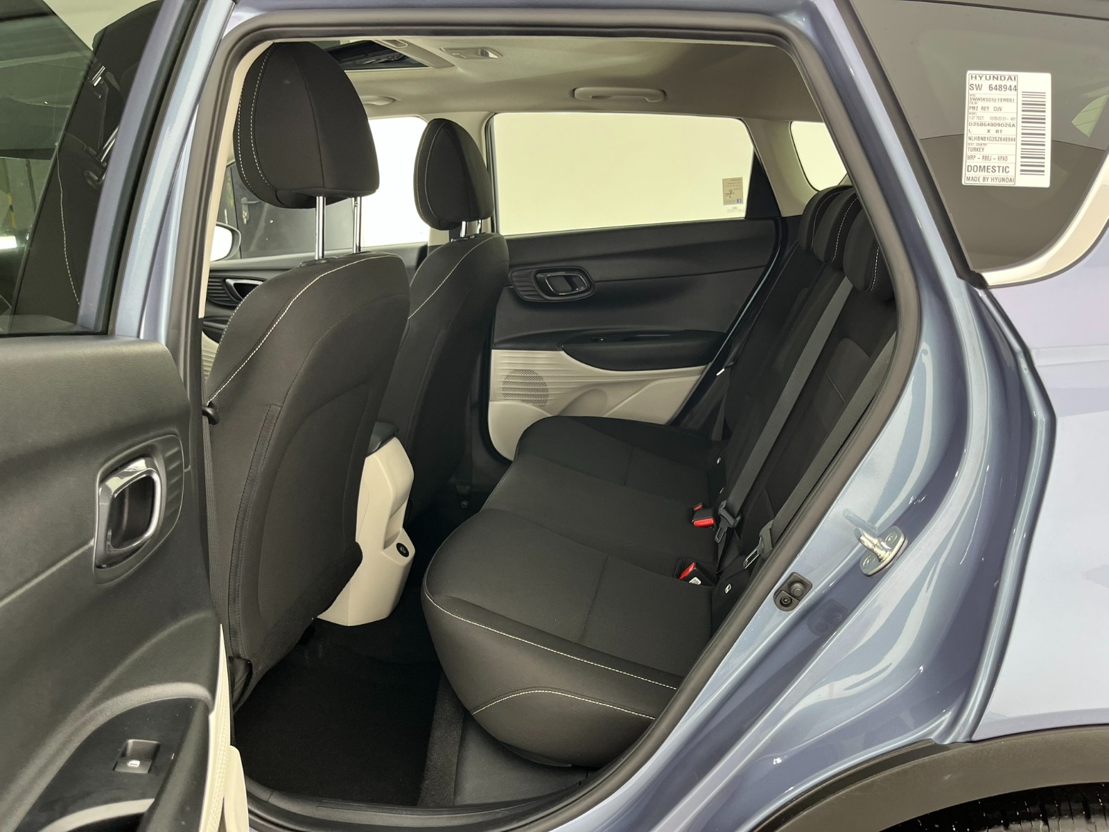 Hyundai Bayon SUV 1.0 T-GDI Elite DCT - 2025 - Detay