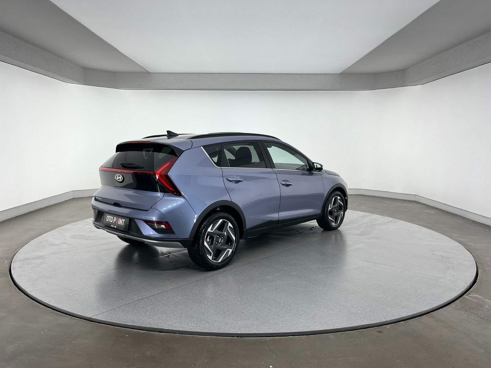 Hyundai Bayon SUV 1.0 T-GDI Elite DCT - 2025 - Detay