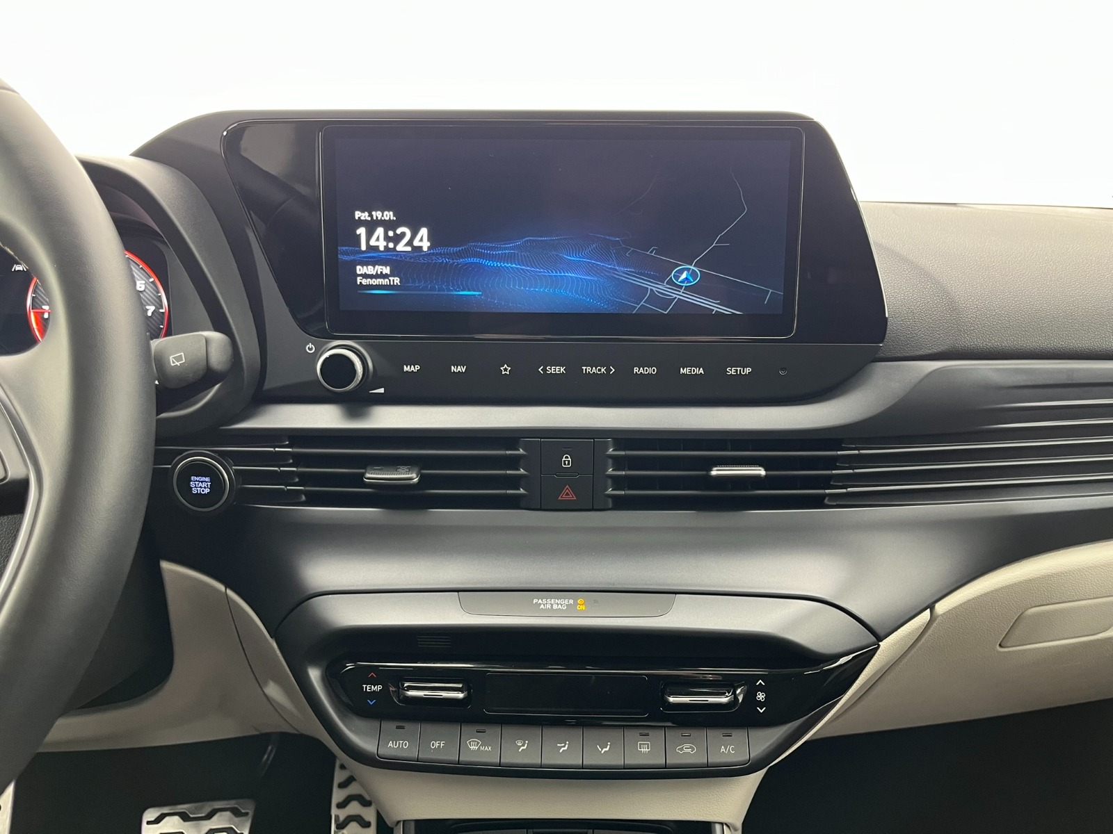 Hyundai Bayon SUV 1.0 T-GDI Elite DCT - 2025 - Detay