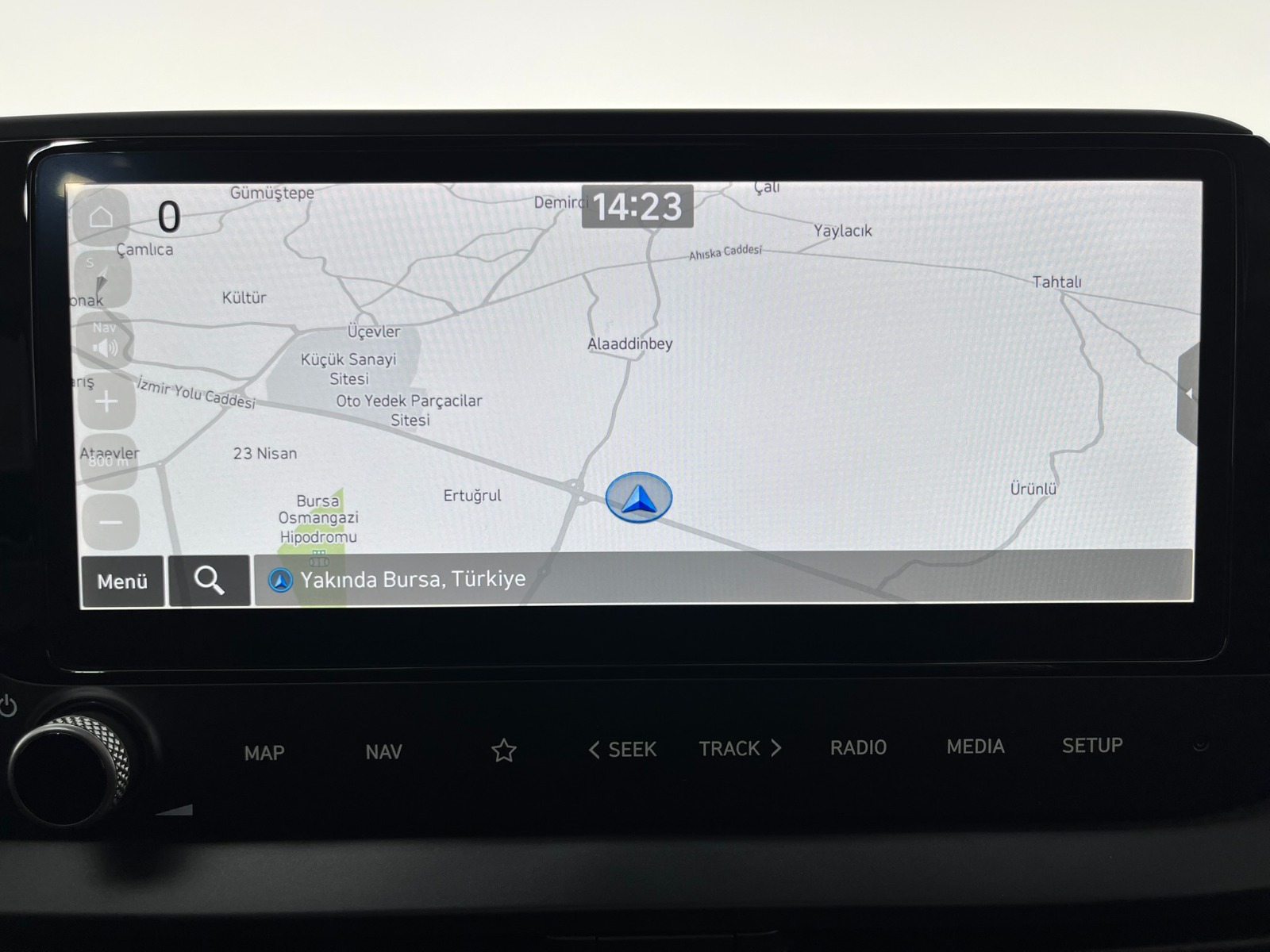 Hyundai Bayon SUV 1.0 T-GDI Elite DCT - 2025 - Detay