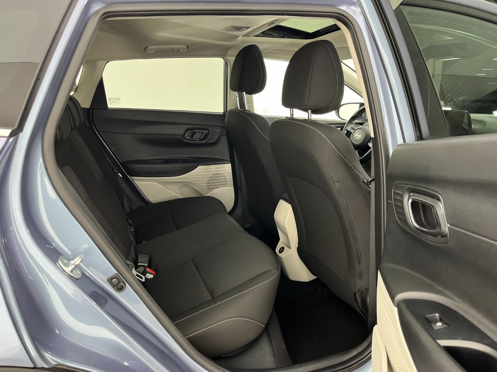 Hyundai Bayon SUV 1.0 T-GDI Elite DCT - 2025 - Detay