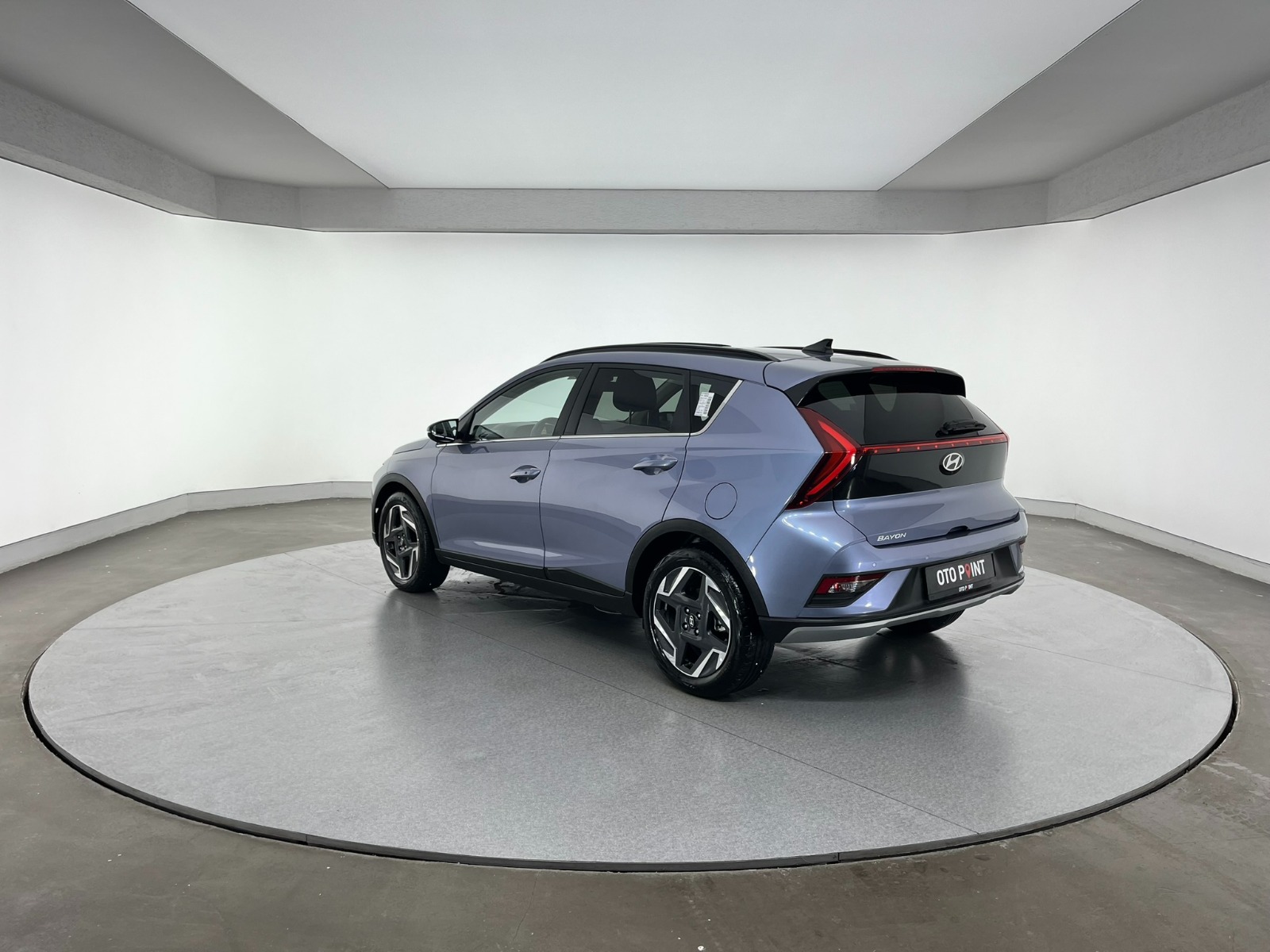 Hyundai Bayon SUV 1.0 T-GDI Elite DCT - 2025 - Detay