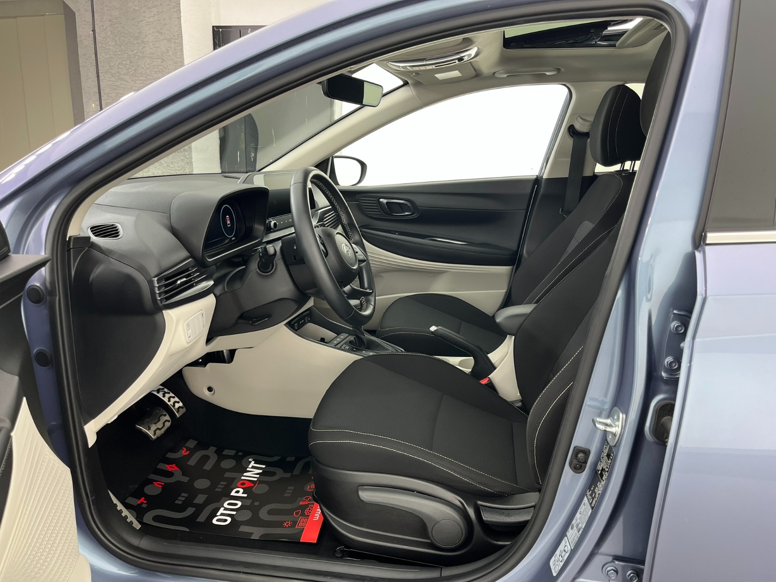 Hyundai Bayon SUV 1.0 T-GDI Elite DCT - 2025 - Detay