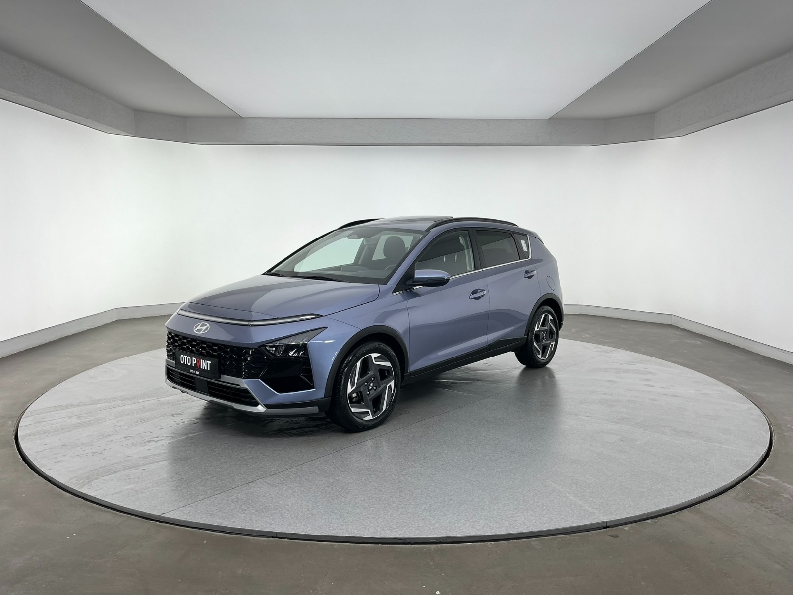 Hyundai Bayon SUV 1.0 T-GDI Elite DCT - 2025 - Detay