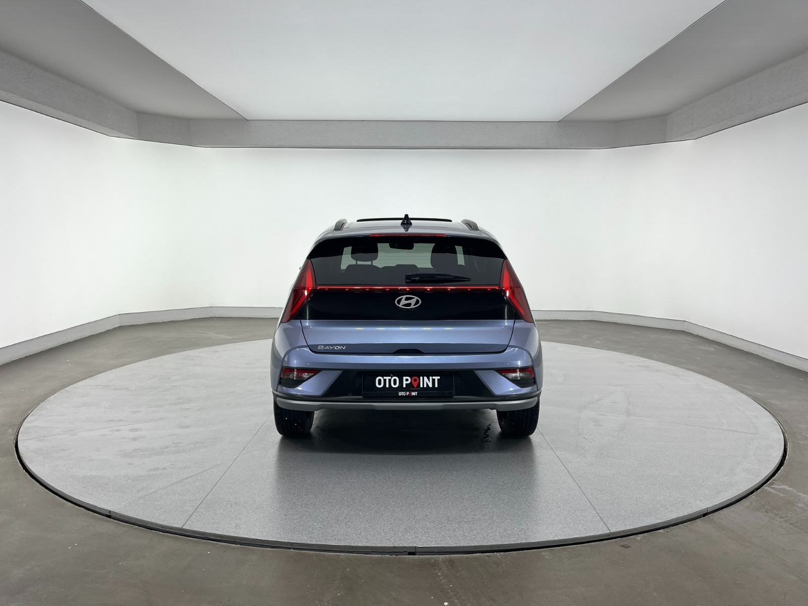 Hyundai Bayon SUV 1.0 T-GDI Elite DCT - 2025 - Detay