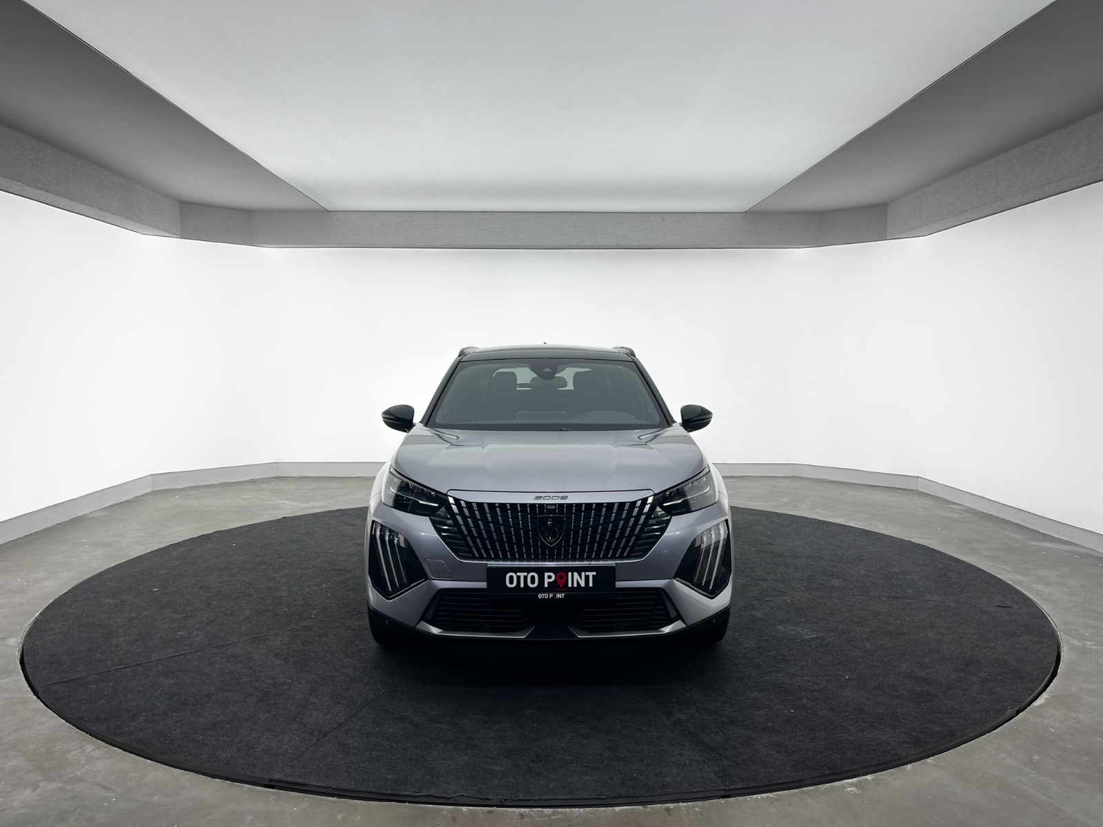 Peugeot 2008 Crossover 1.2 PureTech GT EAT8 - 2024