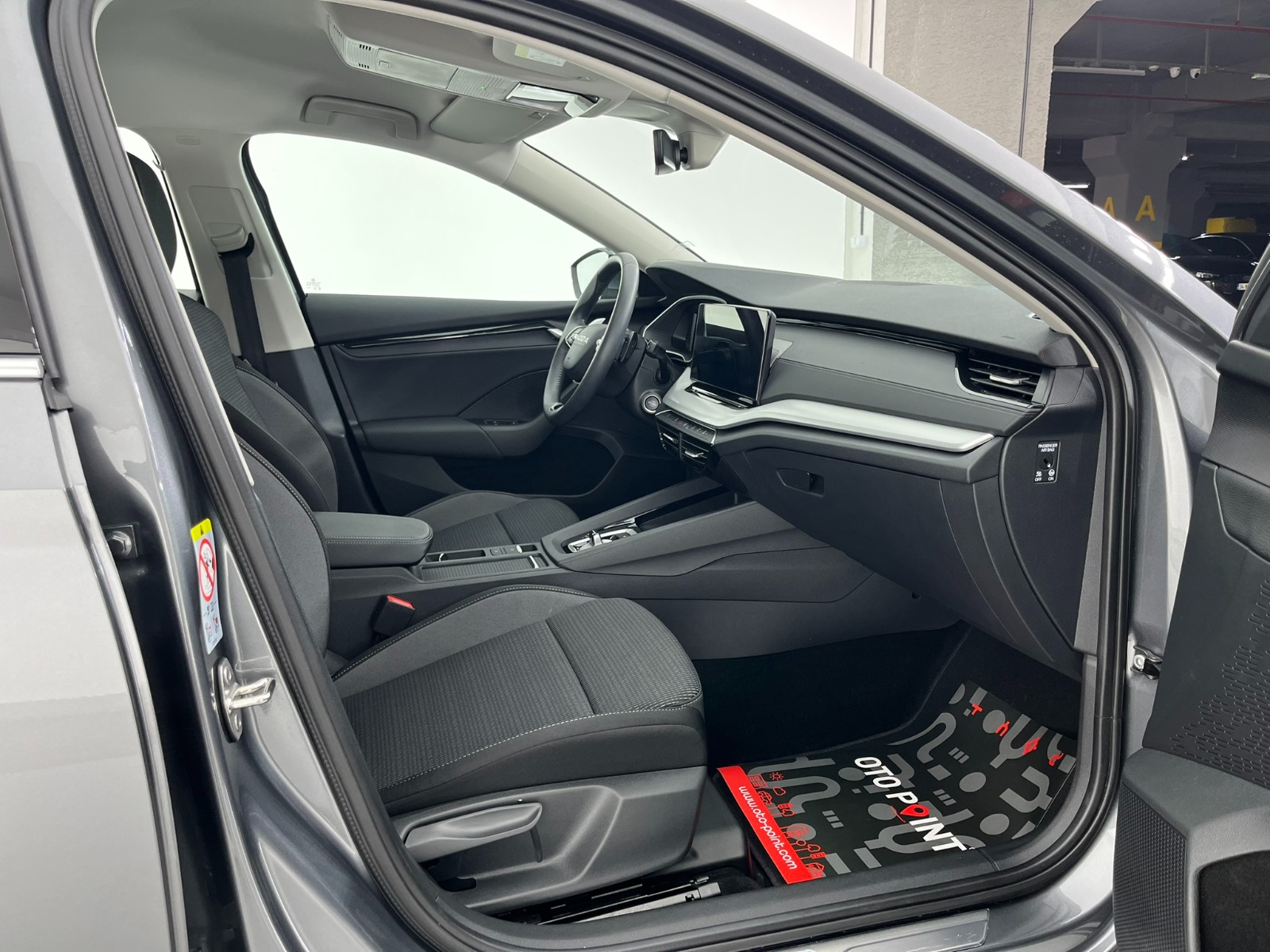 Skoda Octavia Sedan 1.5 TSI mHEV Premium DSG - 2025 - Detay