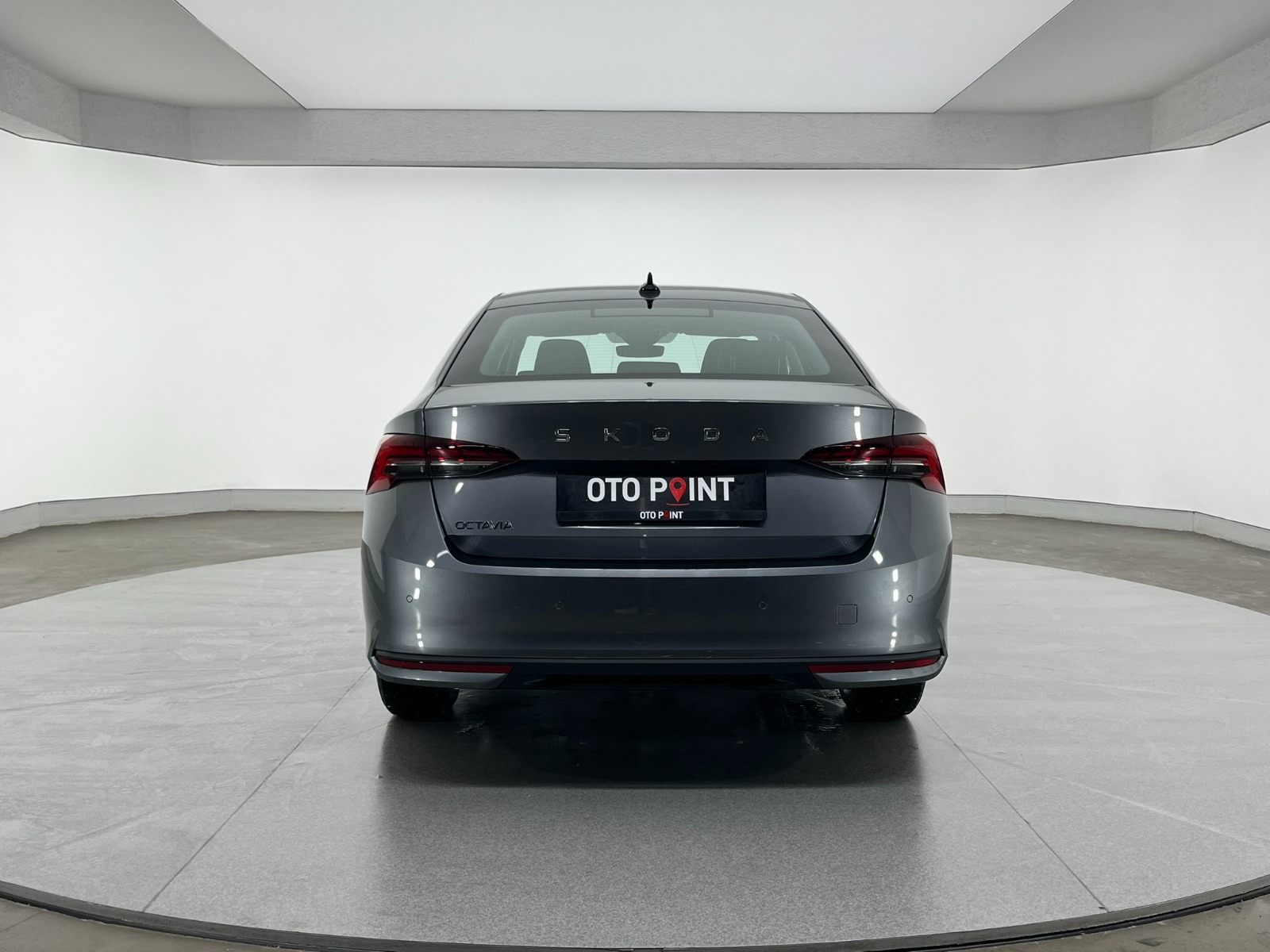 Skoda Octavia Sedan 1.5 TSI mHEV Premium DSG - 2025 - Detay