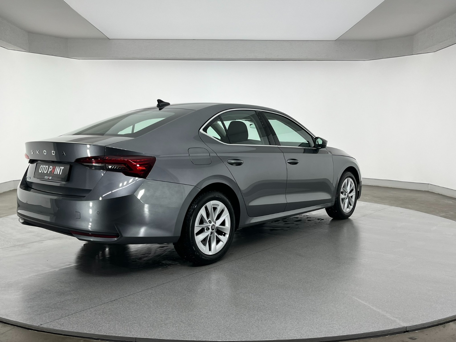 Skoda Octavia Sedan 1.5 TSI mHEV Premium DSG - 2025 - Detay