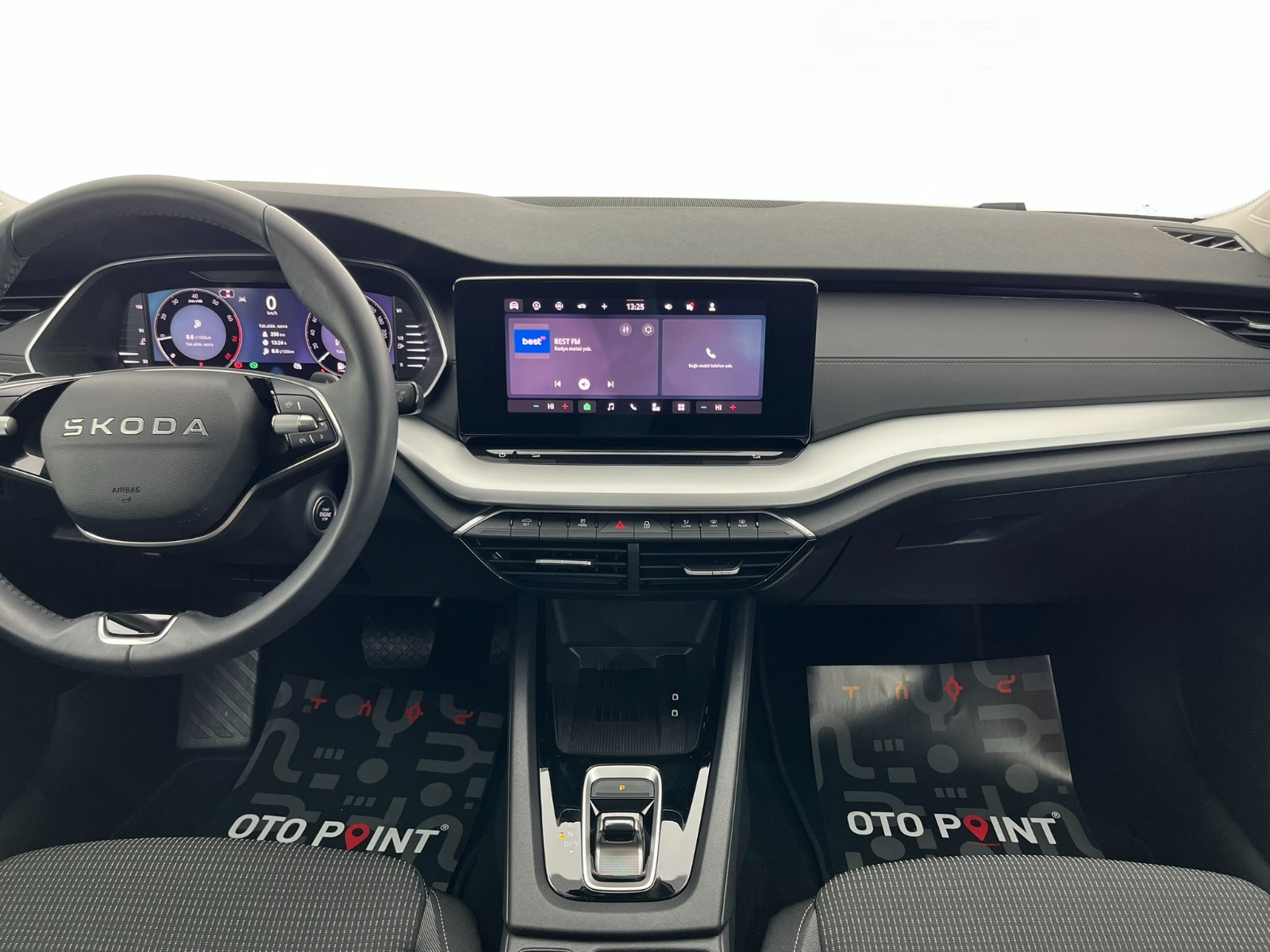 Skoda Octavia Sedan 1.5 TSI mHEV Premium DSG - 2025 - Detay