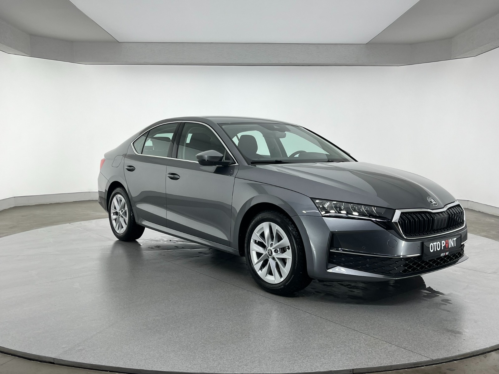 Skoda Octavia Sedan 1.5 TSI mHEV Premium DSG - 2025 - Detay