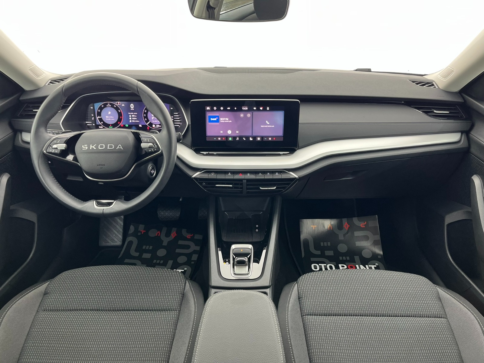 Skoda Octavia Sedan 1.5 TSI mHEV Premium DSG - 2025 - Detay