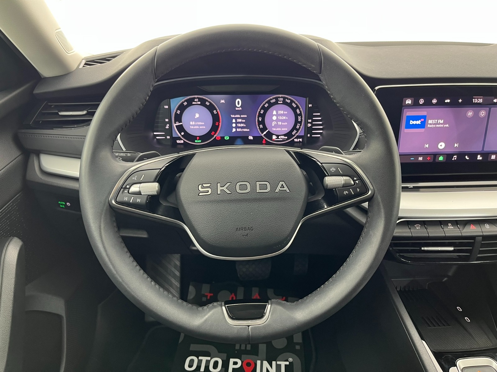 Skoda Octavia Sedan 1.5 TSI mHEV Premium DSG - 2025 - Detay