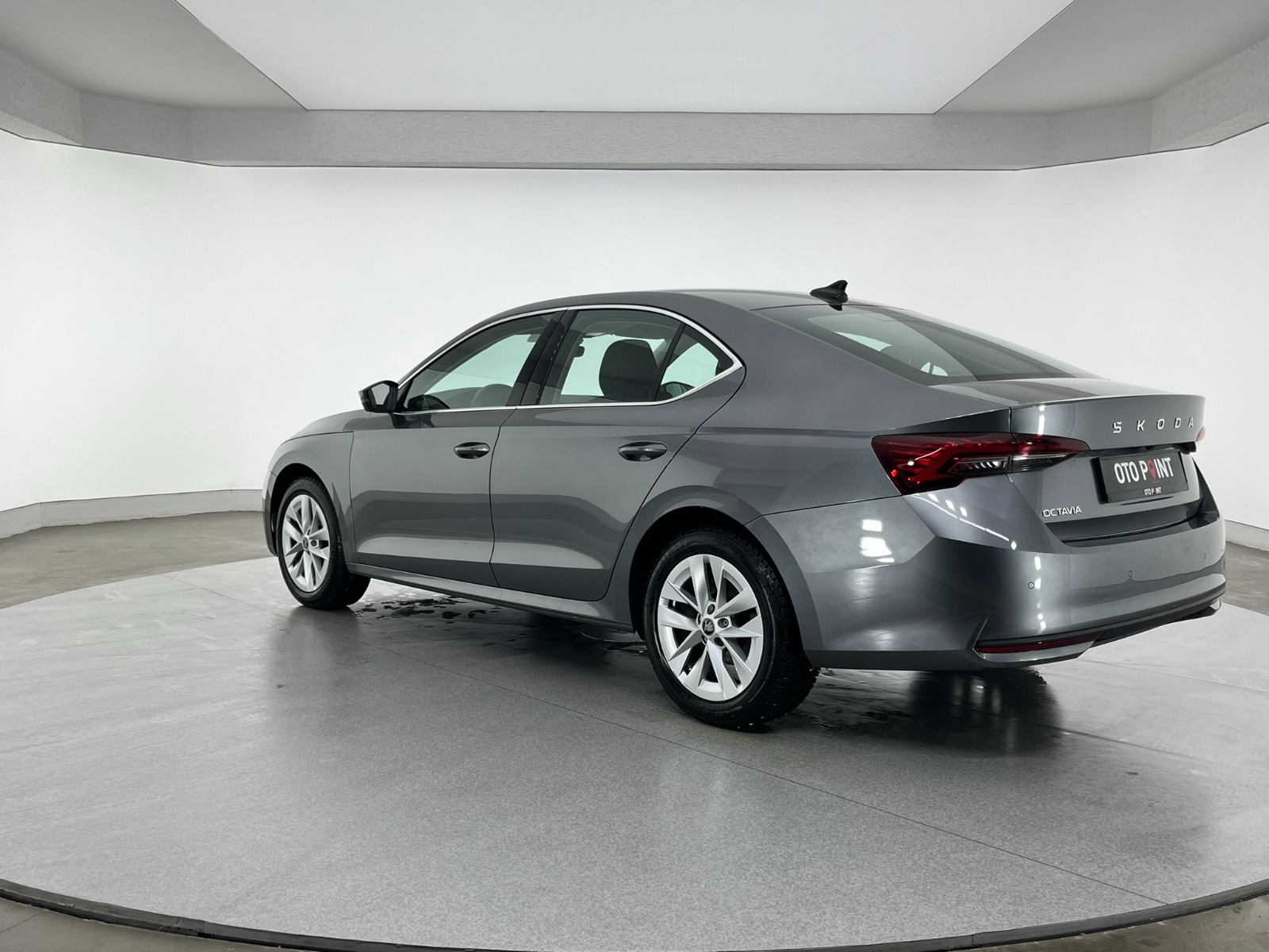 Skoda Octavia Sedan 1.5 TSI mHEV Premium DSG - 2025 - Detay