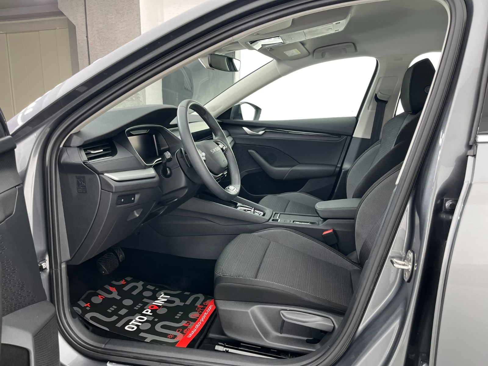 Skoda Octavia Sedan 1.5 TSI mHEV Premium DSG - 2025 - Detay