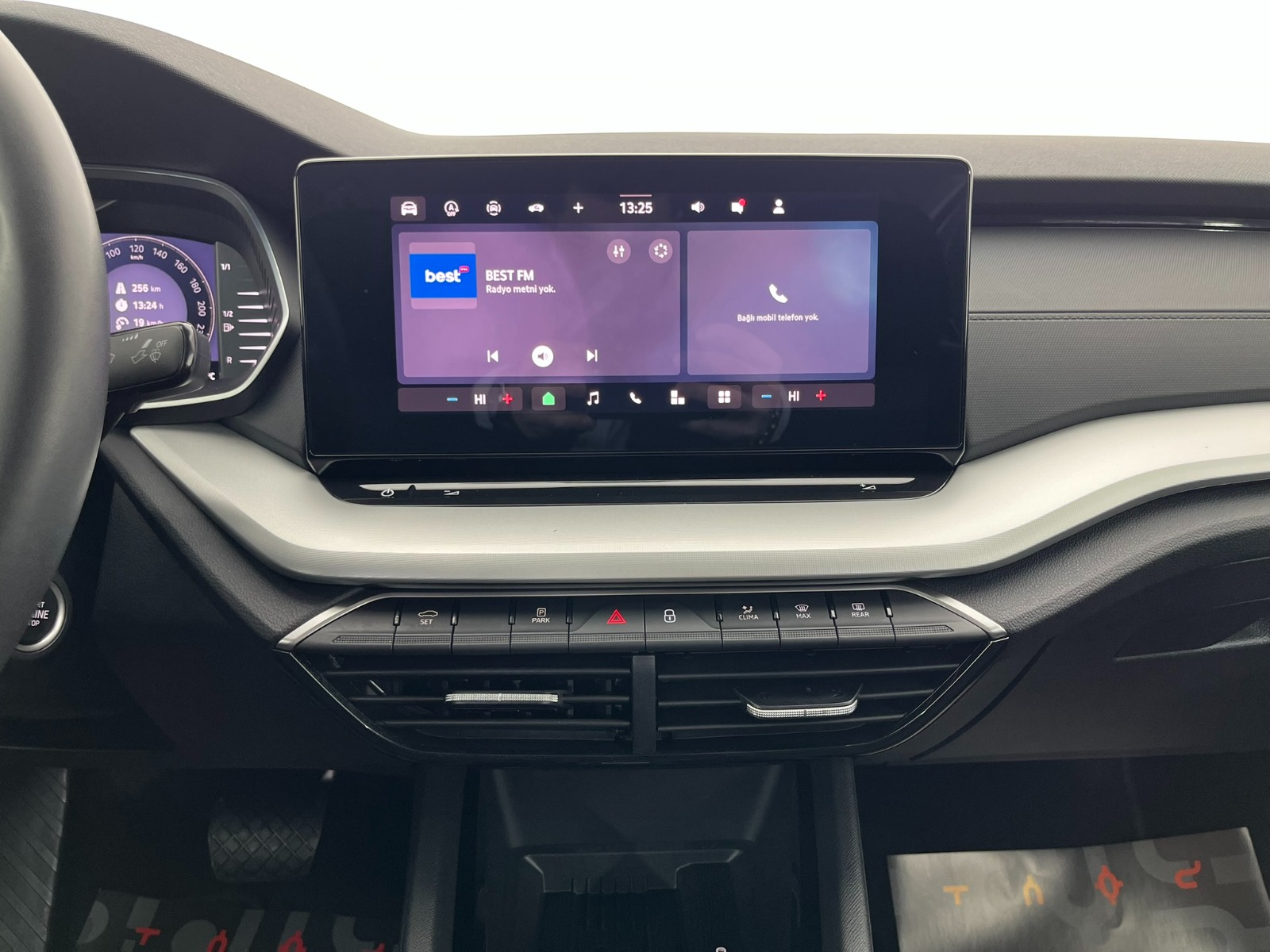 Skoda Octavia Sedan 1.5 TSI mHEV Premium DSG - 2025 - Detay