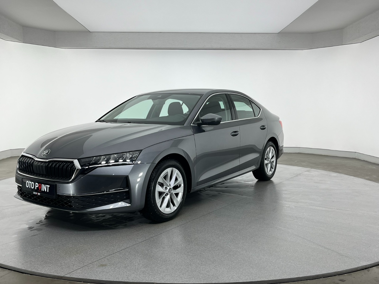 Skoda Octavia Sedan 1.5 TSI mHEV Premium DSG - 2025 - Detay