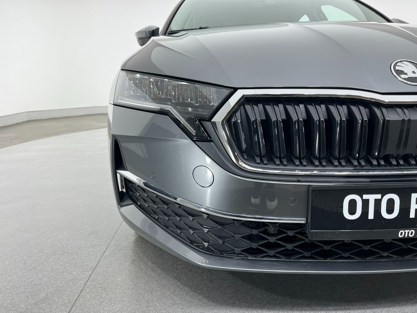 Skoda Octavia Sedan 1.5 TSI mHEV Premium DSG - 2025 - Detay