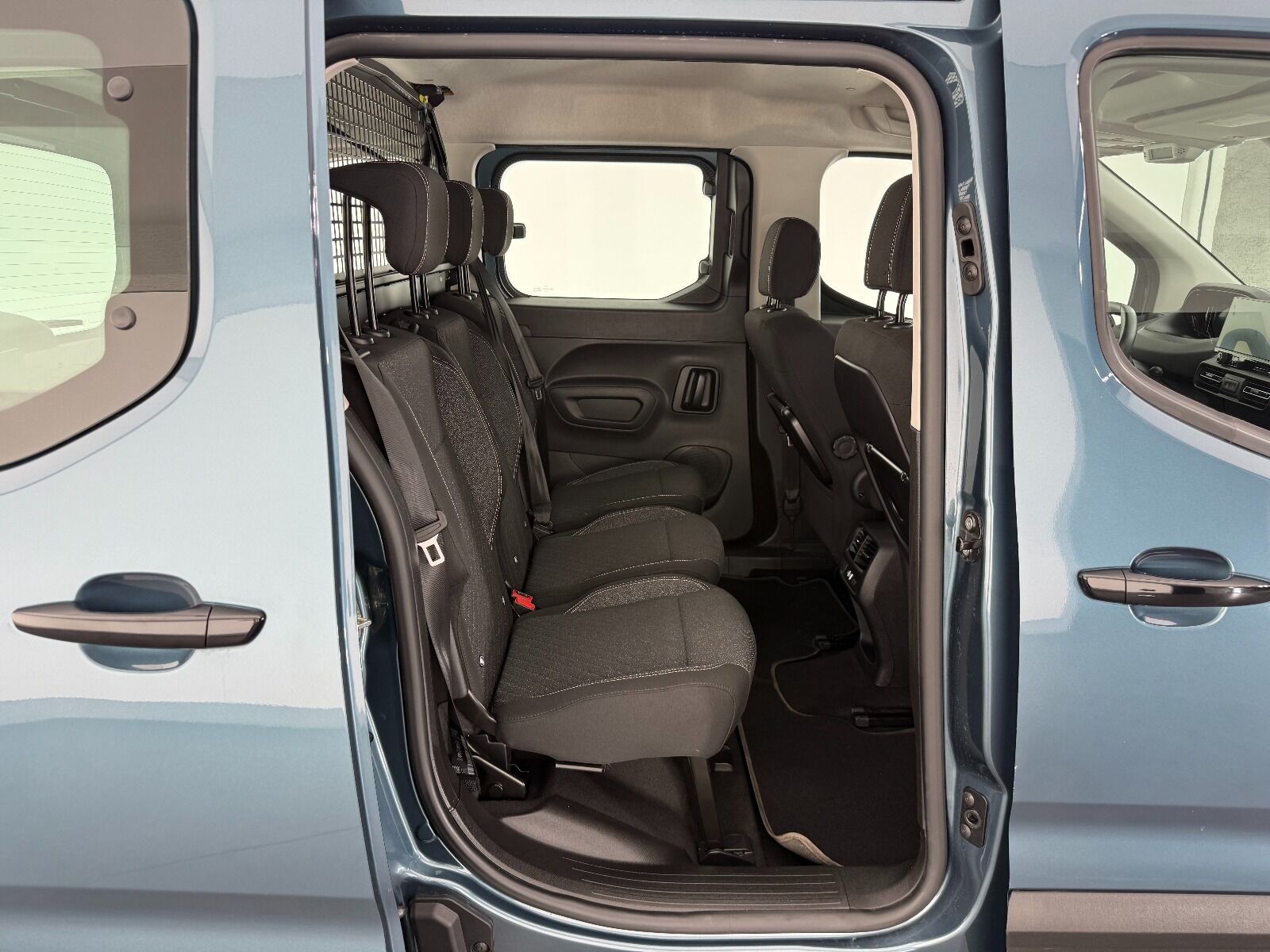 Peugeot Rifter 1.5 BlueHDI Allure EAT8 - 2025 - Detay