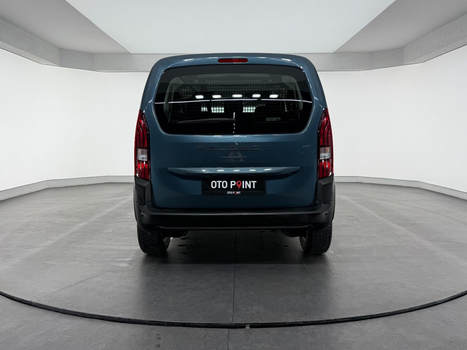 Peugeot Rifter 1.5 BlueHDI Allure EAT8 - 2025 - Detay